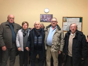 Compleanno centenario Campobello di Licata, Angelo Paci