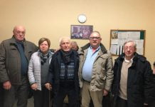 Compleanno centenario Campobello di Licata, Angelo Paci