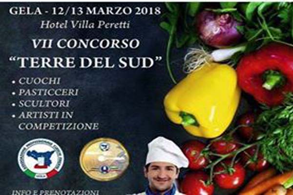 Concorso Terre del sud