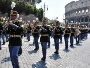 Concorso per maestro nella banda musicale Guardia di Finanza