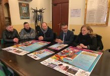 Canicattì, presentato il programma del carnevale 2019