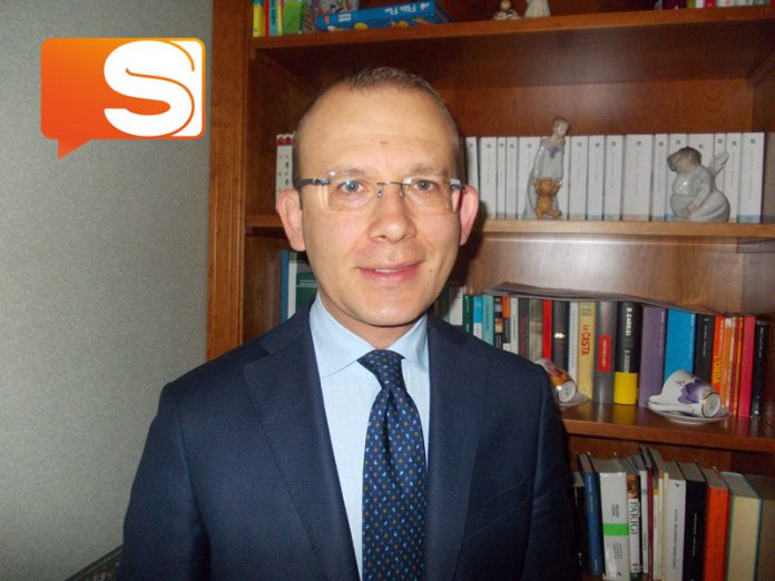 Interrogazione consigliere cmunale Luigi Salvaggio
