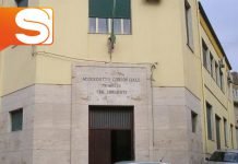 Si è insediato all'acquedotto Tre Sorgenti, il commissario Salvatore Galvano.