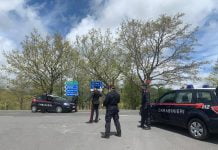 Sicilia,lite in famiglia durante il pranzo del 1° maggio: arrestato 77enne per lesioni personali aggravate Controlli santo Stefano