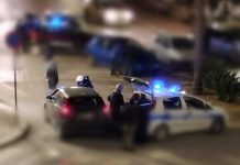 Canicattì, controlli delle forze dell’ordine per garantire il rispetto dei divieti inerenti la “Zona rossa”