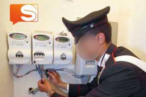Licata, sorpreso mentre tentava di scollegare un allaccio abusivo alla rete elettrica: arrestato sorvegliato speciale