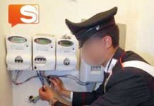 Messina, realizza un allaccio abusivo alla rete elettrica pubblica: arrestato 40enne Furto luce e acqua