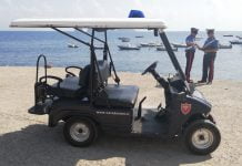 Controlli a Panarea