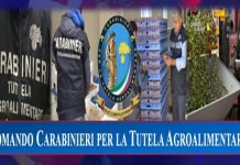Controlli carab filiera avicola
