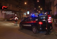 Controlli dei carabinieri