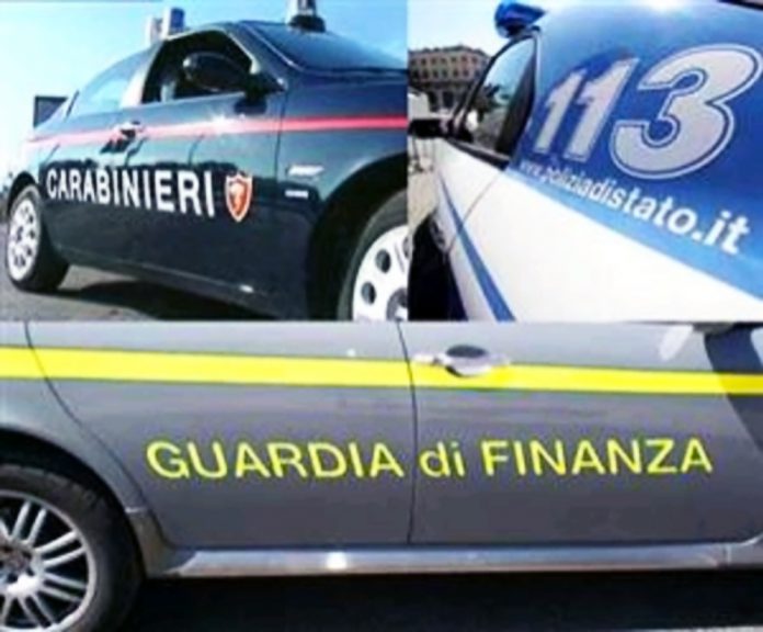 Controllo straordinario del territorio Canicattì