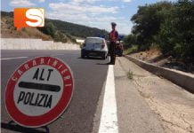 Controlli dei carabinieri a Favara