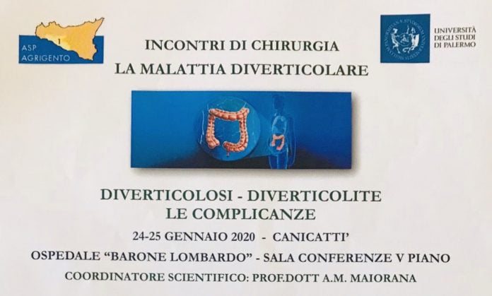Convegno Diverticolosi - Diverticolite, le complicanze