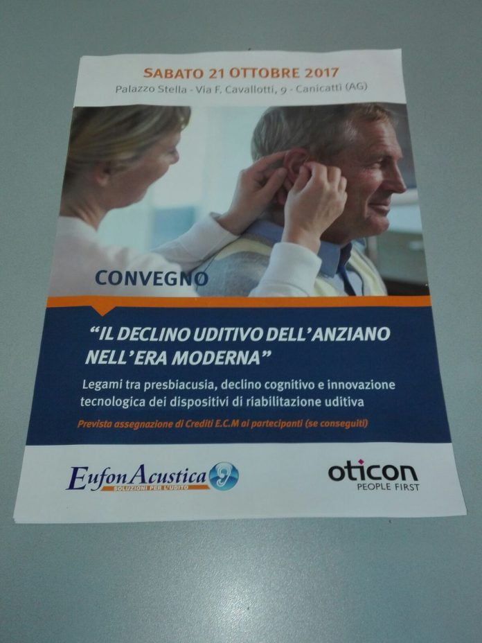 Convegno uditivo