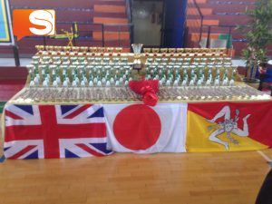 Canicattì, Karate: successo per la "Quarta coppa maestro Diego Giardina" (Foto)