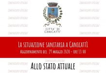 Coronavirus-Canicattì