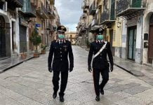 Coronavirus, controlli