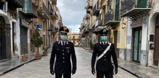 Coronavirus, controlli