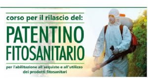 Campobello di Licata, patentino fitosanitario: tutto pronto per il corso