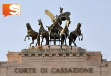 Corte di cassazione roma
