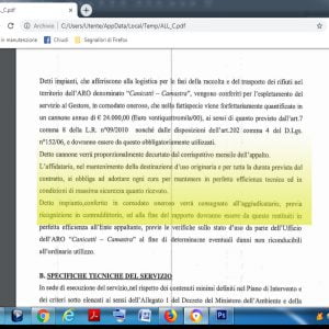 Canicattì, disservizi raccolta differenziata: di chi sono le responsabilità? Le carte parlano chiaro. Canicattì, disservizi raccolta differenziata: di chi sono le responsabilità? Le carte parlano chiaro.