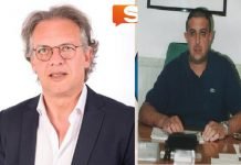 Assessore Di Fazio e Di Benedetto