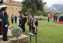 Palermo, 41° anniversario dell’uccisione del Ten. Col. Giuseppe Russo e del Prof. Filippo Costa