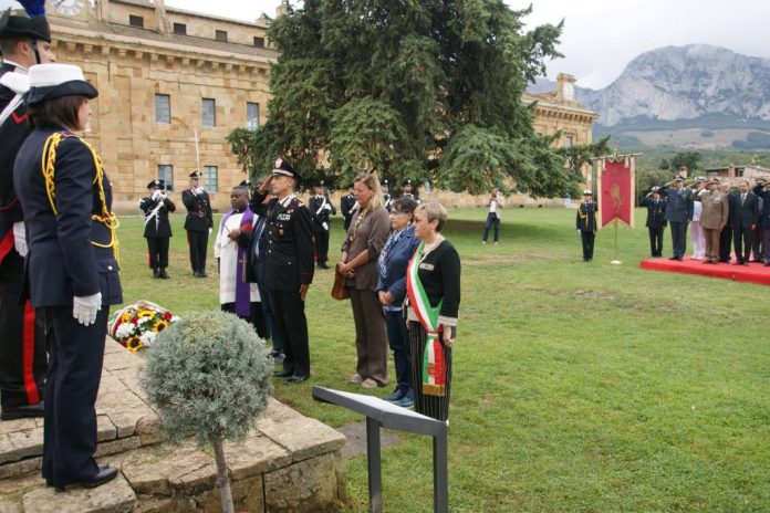 41° anniversario dell’uccisione del Ten. Col. Giuseppe RUSSO e del Prof. Filippo COSTA,