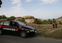 Carabinieri, furti villette