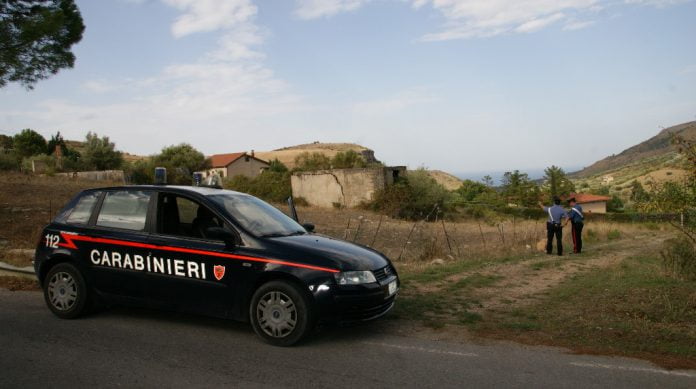 Carabinieri, furti villette