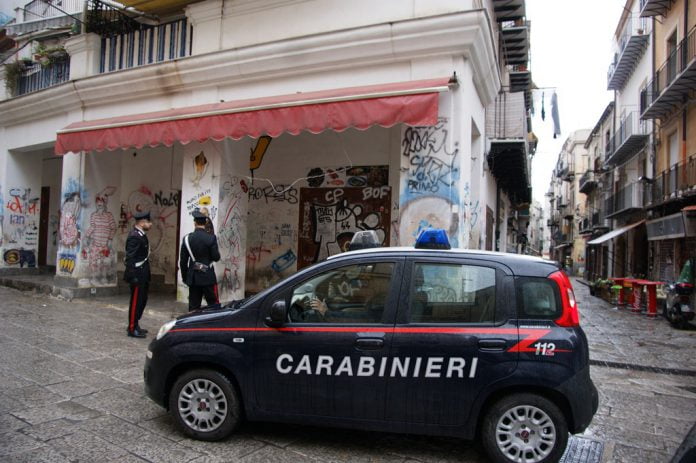 Magnete sul contatore, denuncia alla Vucciria Palermo