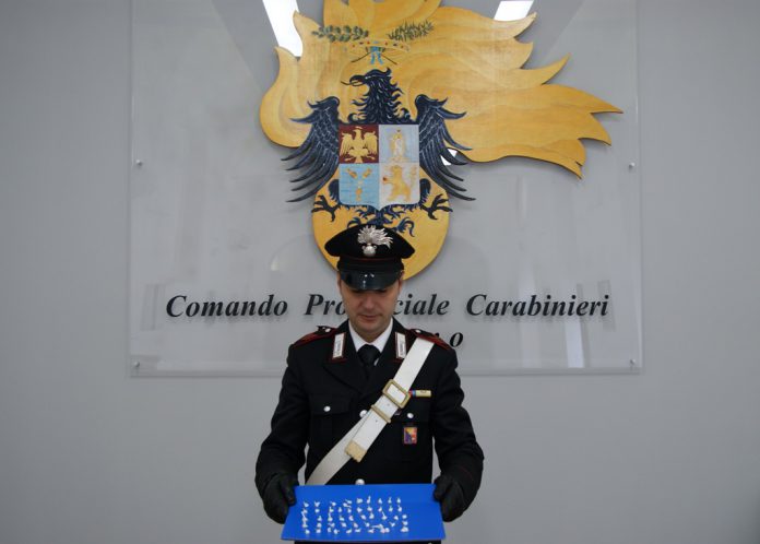 Fermato con 50 dosi di crack