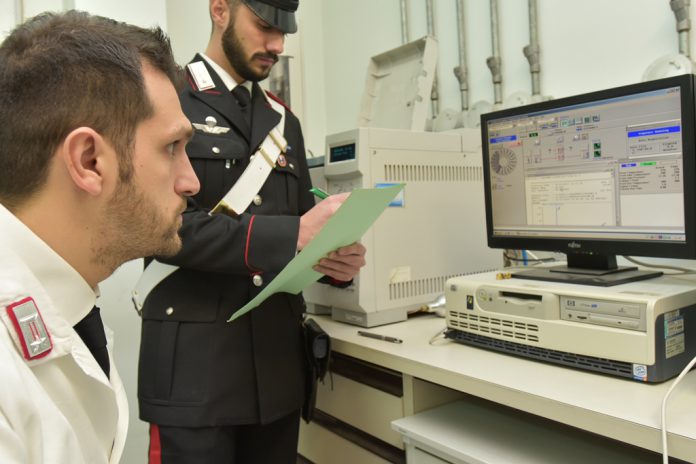 SCOPRONO CRACK HOUSE ALLO SPERONE, ARRESTATO 41ENNE]