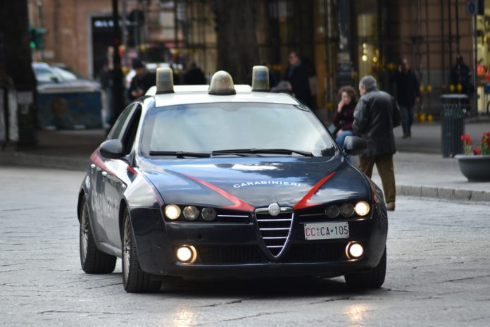 Arresti carabinieri , invasione edifici