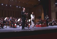 Concerto di Primavera, Palermo
