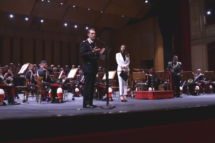 Concerto di Primavera, Palermo