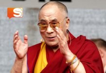 Sicilia, il Dalai Lama atterra a Catania per un tour di 3 giorni