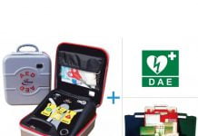 Canicattì, installazione defibrillatore