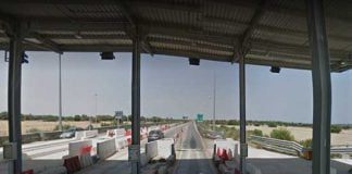 Sicilia, demolizione del casello di Cassibile: lunedì 22 luglio assegnazione dei lavori Demolizione casello di Cassibile