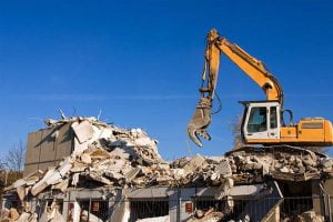 Licata, non demolisce la propria abitazione abusiva: sanzione di 20.000 euro in vista 