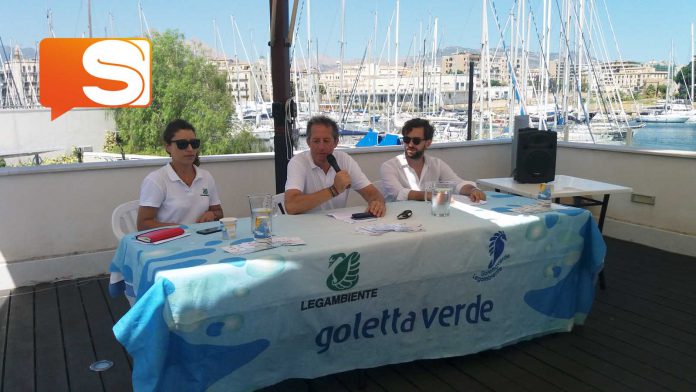 Denuncia di Goletta verde, mari Siciliani con cariche batteriche