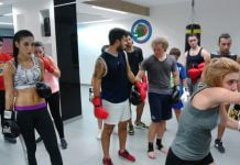 Difesa personale, Bull Fitness