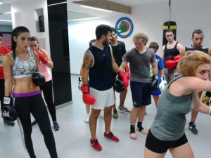 Difesa personale, Bull Fitness