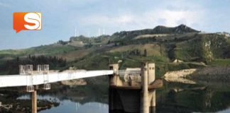 Regione, ok in giunta a 600 mila euro per la sicurezza di 8 dighe Diga Furore Naro