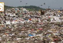 Caltanissetta, scoperta maxi discarica abusiva di 3 mila metri quadri Discarica rifiuti