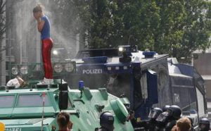 Tre siciliani in cella per i disrdini del G20 ad Amburgo
