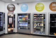 Chiusura Distributori-automatici