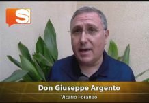 Don Giuseppe Argento, vicario foraneo condanna gli episodi di violenza