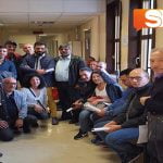 Canicattì, associazione A.V.D.S.: grande afflusso per la giornata della raccolta sangue