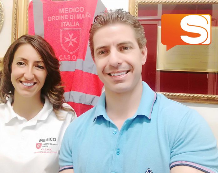 Cristina Messina, medico del Ciso